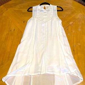 O’Neill White Summer Dress - Beautiful!